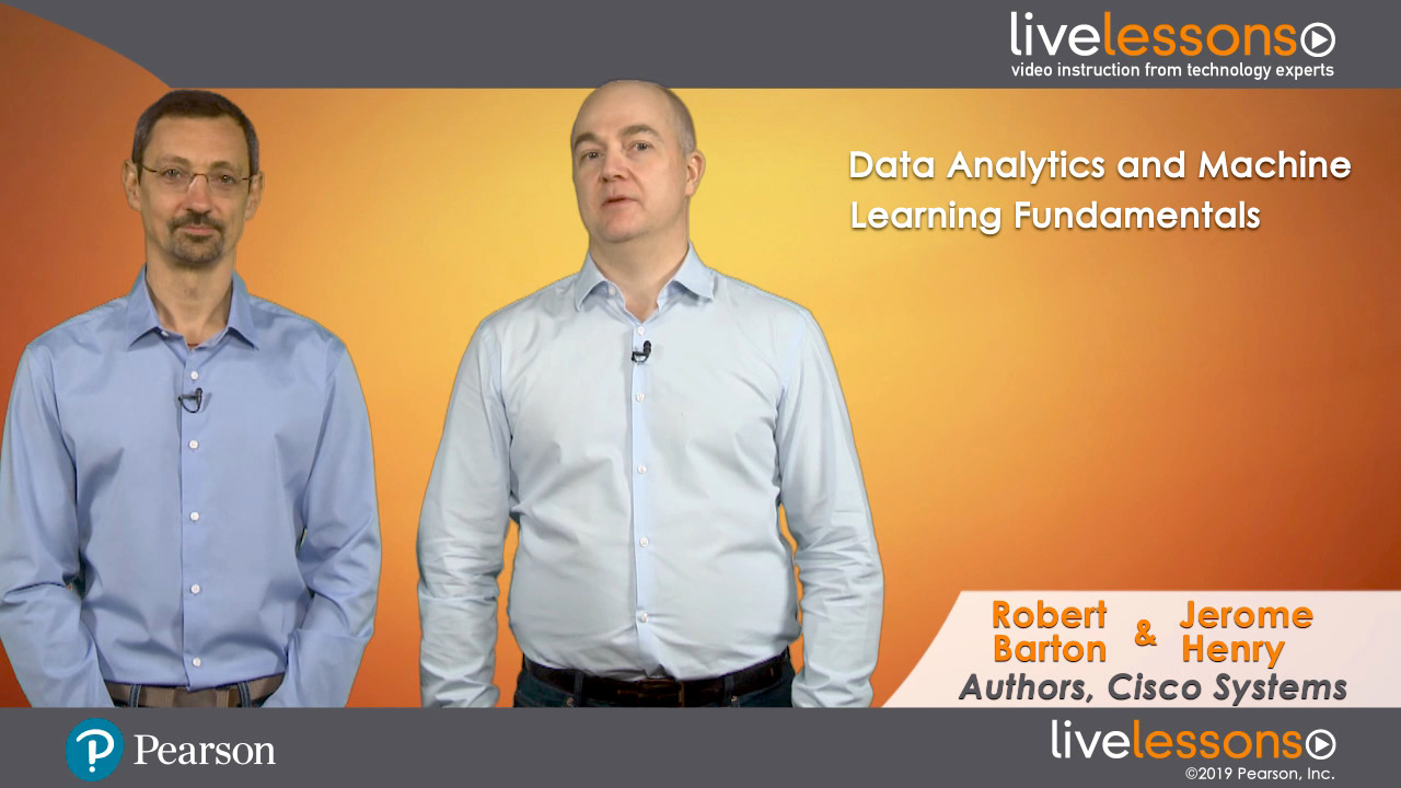 Data Analytics & Machine Learning
