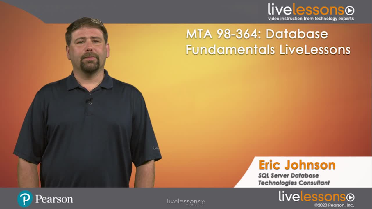 Database Fundamentals